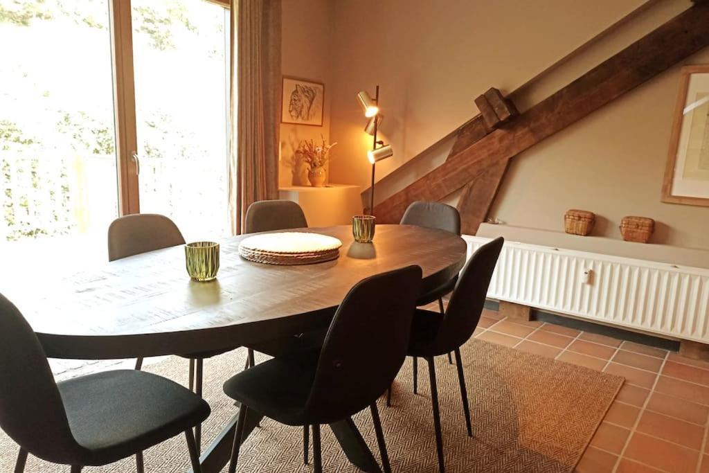 Mariomont-La Terrasse Du Pre Leilighet Verviers Eksteriør bilde